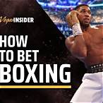 where to bet on boxing fights